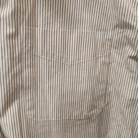 Ralph Lauren Black Label Button Up Dress Shirt Mens large - Picture 6 of 16